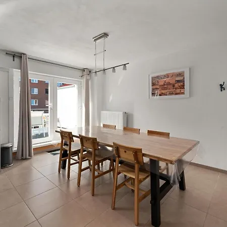 Ruime Woning 10p Met Zonnige Tuin & Nabij * בלנקנברג